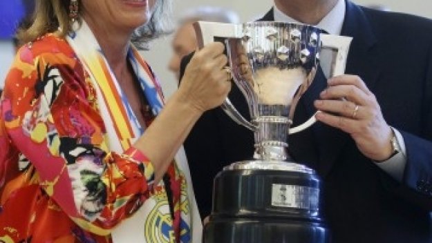 Флорентино: За този отбор няма граници