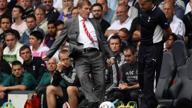 Крал Кени: Джерард не може да реши всичките ни проблеми