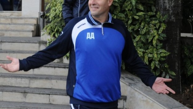 Херо сменя Мъри в Ботев?