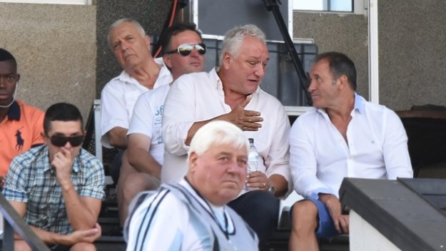 Левски може да удари Лудогорец в Разград