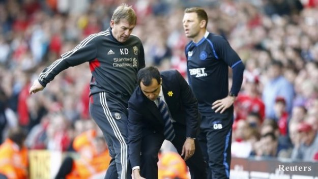 Крал Кени: Умората си каза думата