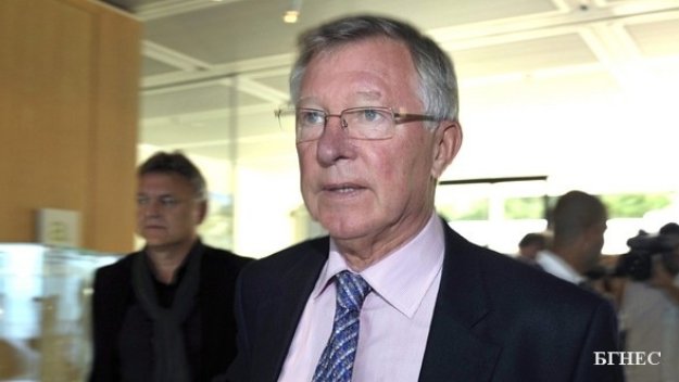 Сър Алекс: Милито ще спечели &quot;Златната топка&quot;