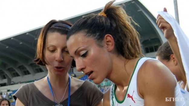 Слаб финал за Ивет Лалова в Лондон