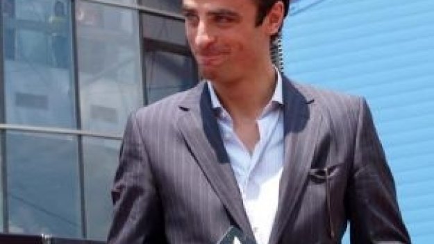Бербо води за "Мъж на годината"
