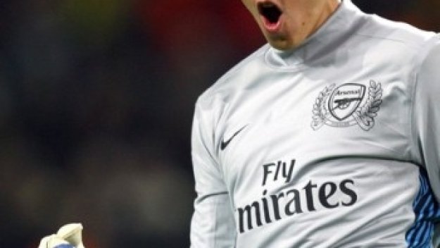 Гуардиола набелязал Войчех Шчесни