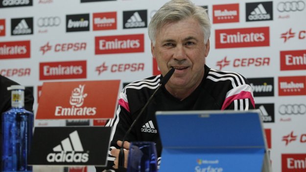 Рамос в групата за Леванте