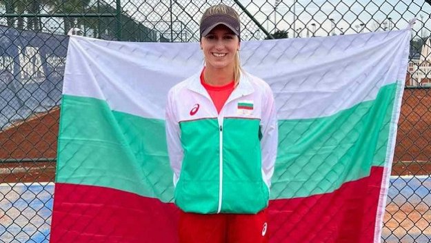 Наша тенисистка ще спори за титла в Сао Пауло