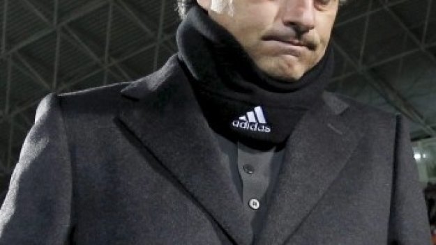 Жозе недоволен от защитата