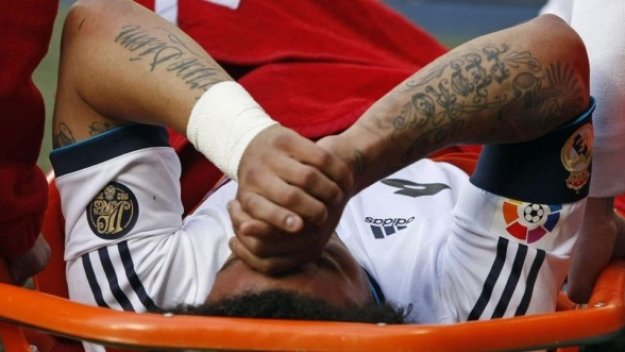 Марсело и Модрич аут срещу Борусия