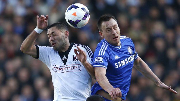 Челси най-после стартира преговори с Тери за нов договор