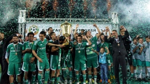 Динамо - Лудогорец по &quot;Диема&quot;