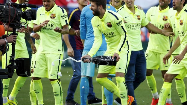 ОБЗОР: Примера дивисион, 37-и кръг