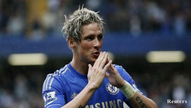 Фернандо Торес се врече в любов на Атлетико Мадрид