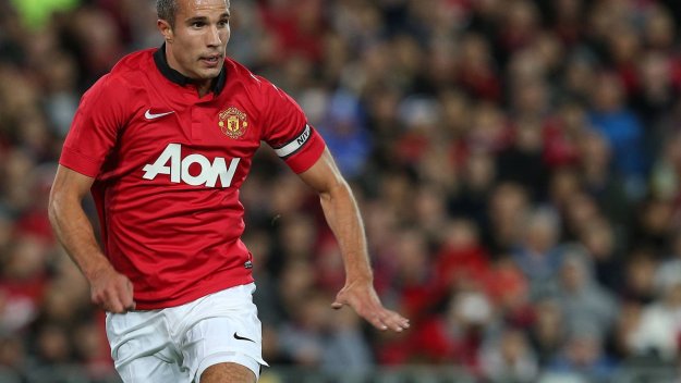 Шок за Юнайтед - Ван Перси може да е аут за още 6 седмици