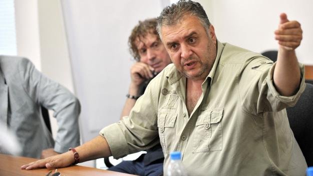 И Дучето изригна срещу Рачков: Да не се бъзика и гаври с ЦСКА