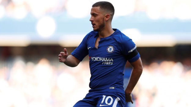 Азар: Шампионската лига не ми е чак толкова важна