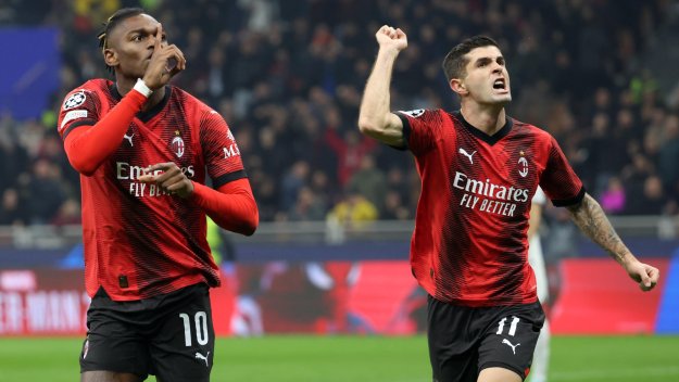 Странният случай на Леао и Пулишич. Само 135 минути заедно на терена