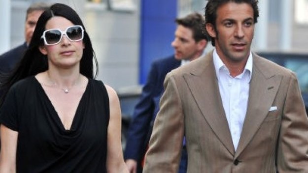 Дел Пиеро поздрави Санети и Милито с титлата