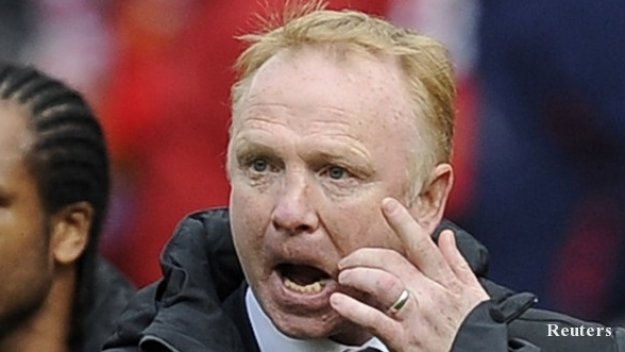 Очаквано: Астън Вила уволни Алекс Маклийш