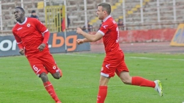 Сърбин аут за ЦСКА срещу Левски