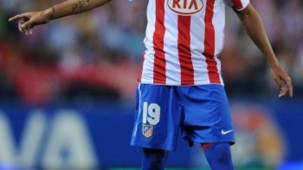 Рейес отряза Галатасарай, остава в Атлетико Мадрид