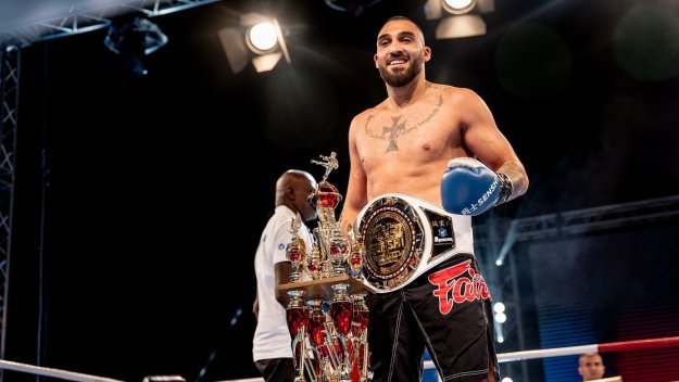 Едуард Алексанян: SENSHI е мястото, където израснах като боец