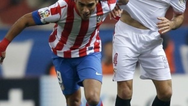 Шефът на Атлетико: Фалкао няма скоро да напусне