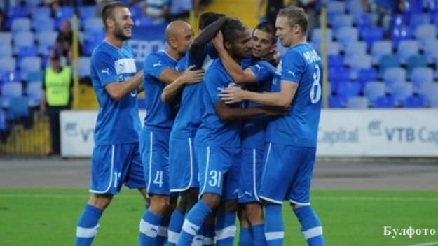 Илиян Йорданов подписва за 2 години с Левски