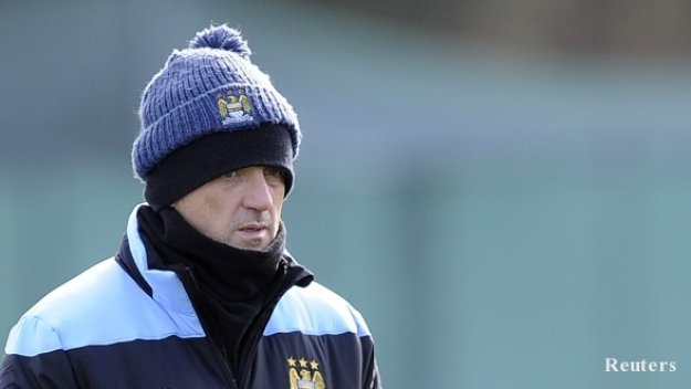 Роберто Манчини: Интересуваме се от Ван Перси