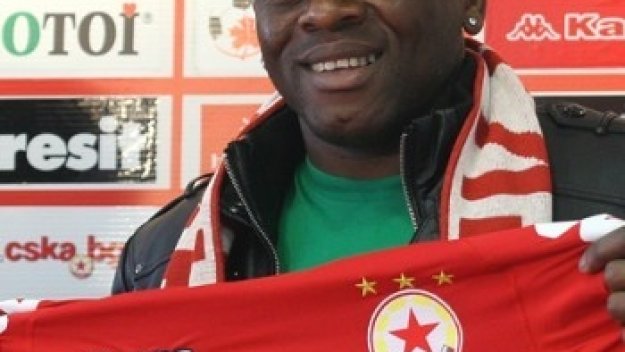 ЦСКА: Присо не е бутал фуражки