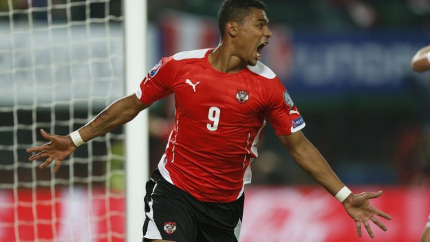 Австрия удари Русия с 1:0