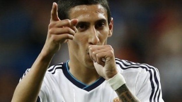 Ди Мария не иска да напуска