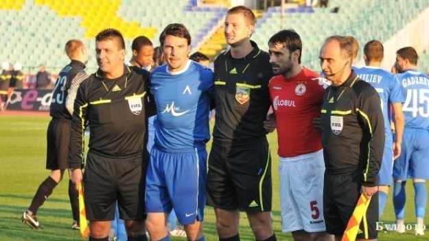 Юбилейно дерби №100 на &quot;Васил Левски&quot;