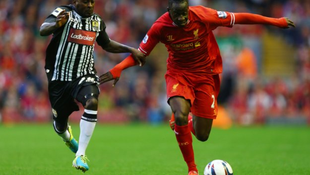 Вила ще купува Али Сисоко