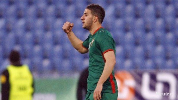 Адел Таарабт пред трансфер в Наполи