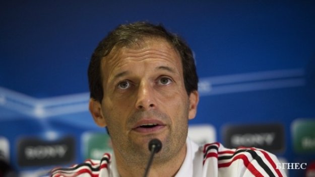 Алегри: Най-добрият ни мач