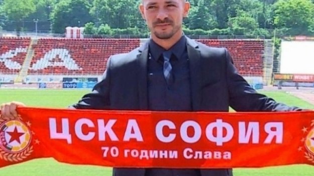 Ел Маестро заслужава доверие и подкрепа от ЦСКА