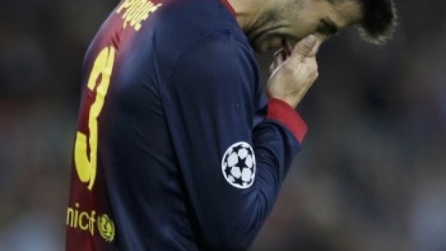 Пике под въпрос за Ел Класико