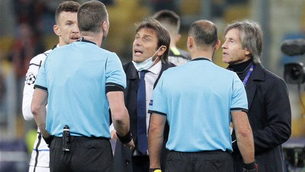 Интер - Парма