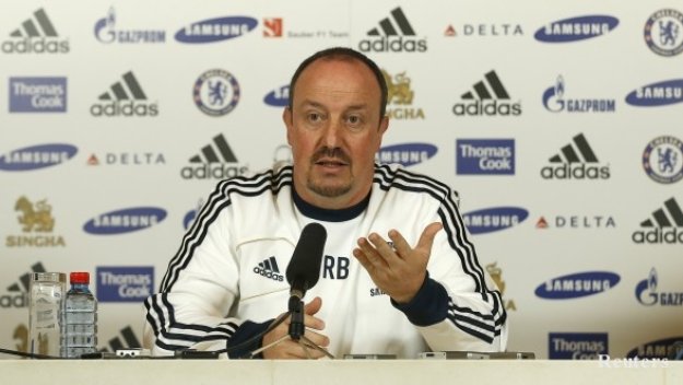 Рафа Бенитес обяви състава на Челси за Световното клубно първенство