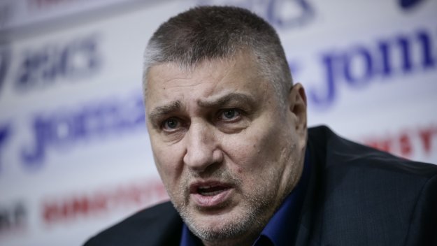 Любо Ганев тъжи за Боби Михайлов