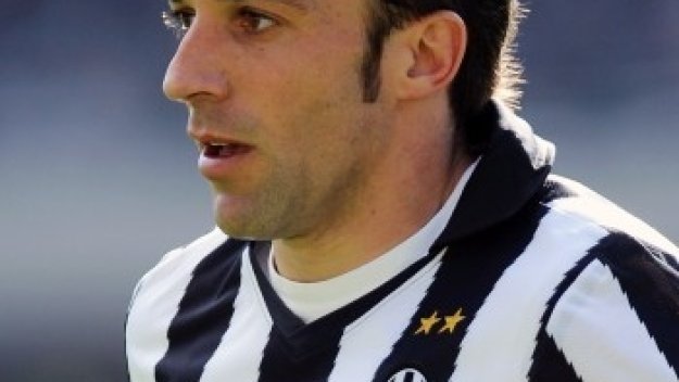 Дел Пиеро подписва нов договор, ще взима четири пъти по-малко