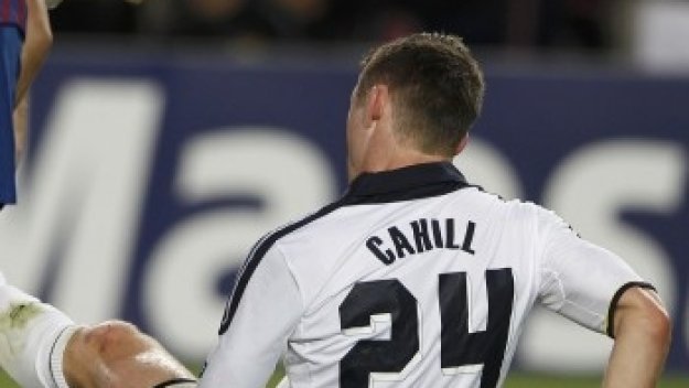 Кейхил се надява на лека контузия