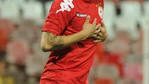 Делев пред завръщане в ЦСКА