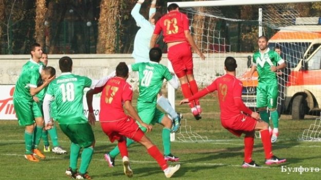 ПРОГНОЗА: Чавдар Етрополе - ЦСКА