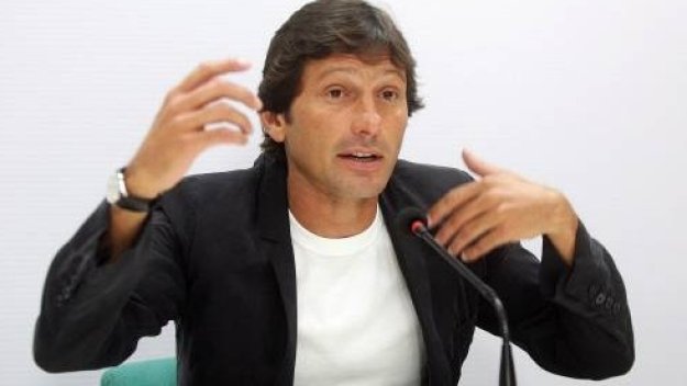 Леонардо: В Интер бях щастлив