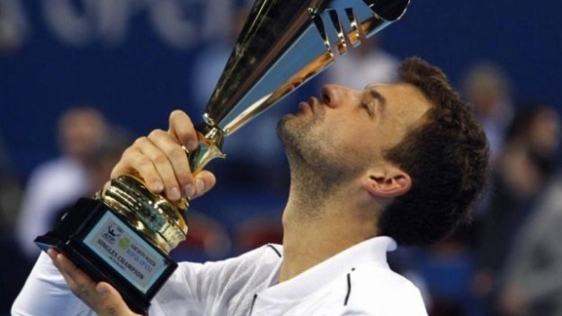 Страхотна новина: Григор Димитров ще участва на Sofia Open 2020