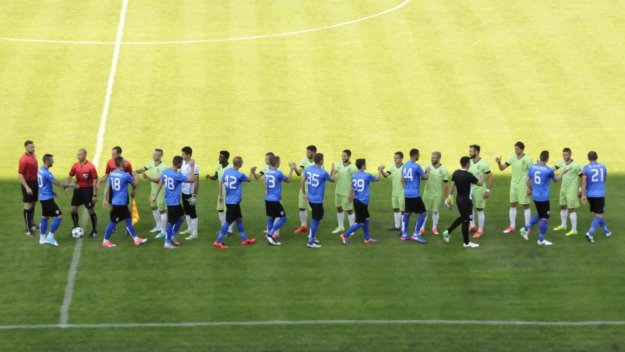 Берое и Черно море врътнаха бойко реми 2:2 в контрола
