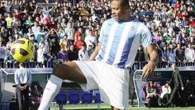 4000 приветстваха Звяра в Малага