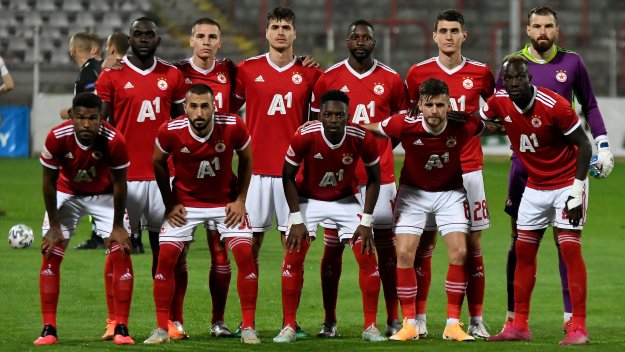 ЦСКА обяви състава си за групите на Лига Европа, Томи Юрич е аут 